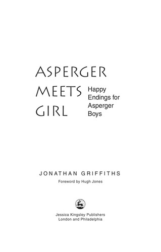 Asperger Meets Girl