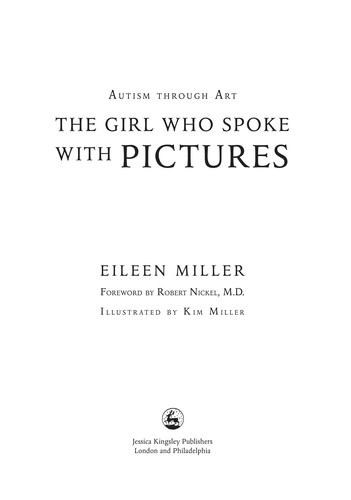 The Girl Who Spoke with Pictures
