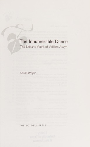 The Innumerable Dance