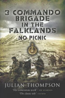 3 Commando Brigade in the Falklands