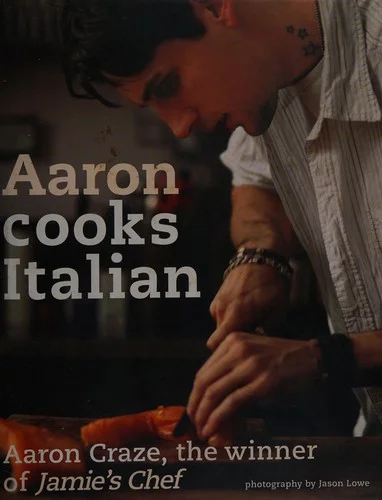 Aaron Cooks Italian