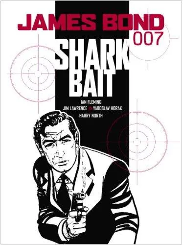 James Bond - Shark Bait : Casino Royale