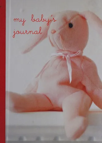 My Baby's Journal (Pink) : The Story of Baby's First Year