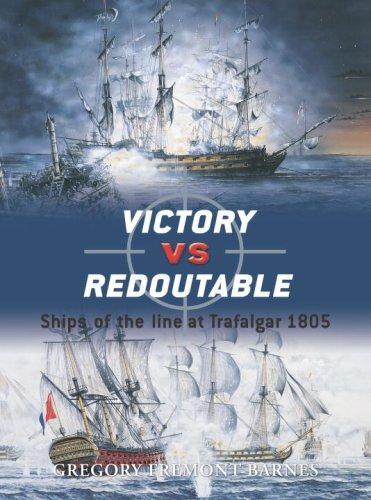 Victory vs Redoutable