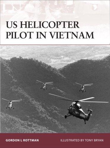 US Helicopter Pilot in Vietnam