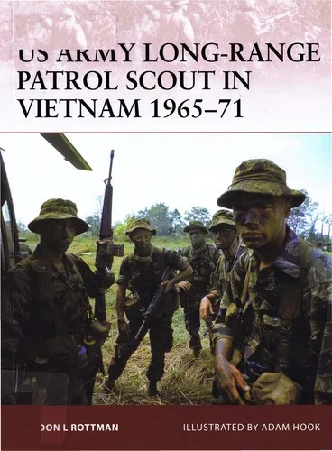 US Army Long-Range Patrol Scout in Vietnam 1965-71