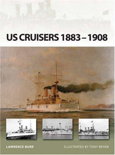 US Cruisers 1883-1904