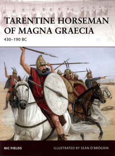 Tarentine Horseman of Magna Graecia
