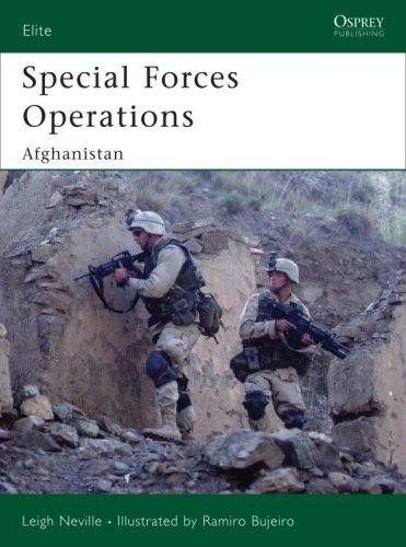 Special Operations Forces in Afghanistan