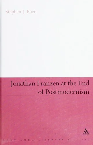 Jonathan Franzen at the End of Postmodernism