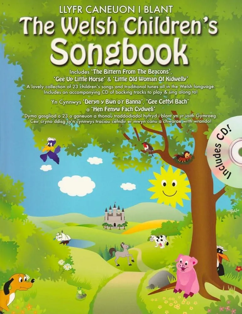 The Welsh Children's Songbook