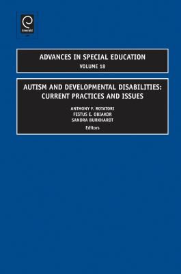 Autism and Developmental Disabilities
