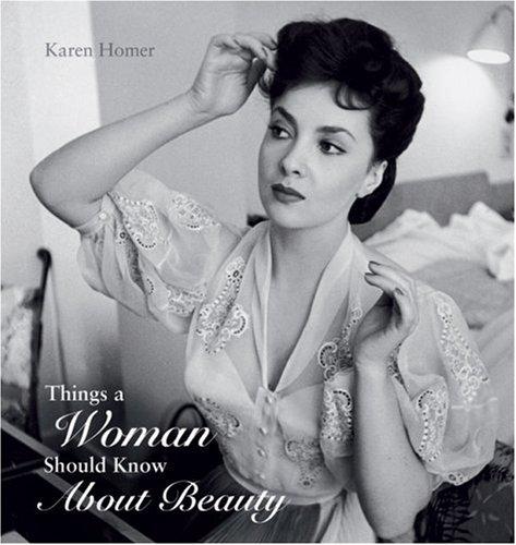 Things Women Should Know/Beauty