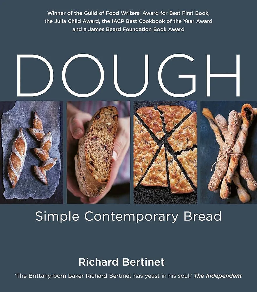 Dough: Simple Contemporary Bread