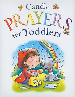 Candle Prayers for Toddlers