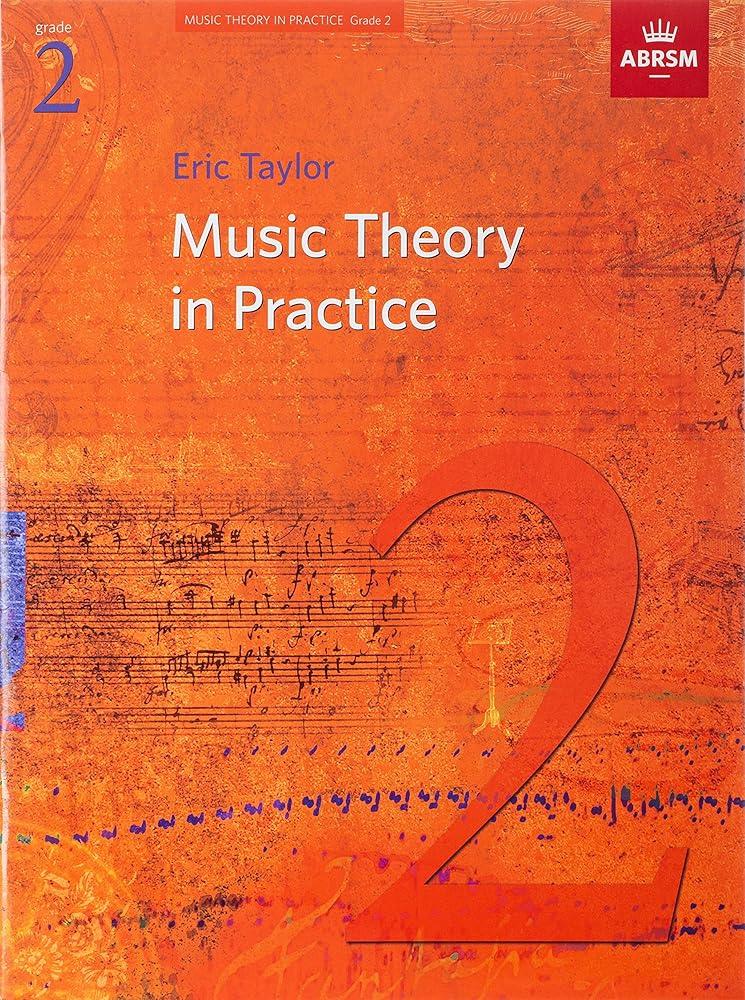 Music Theory in Practice, Grade 2