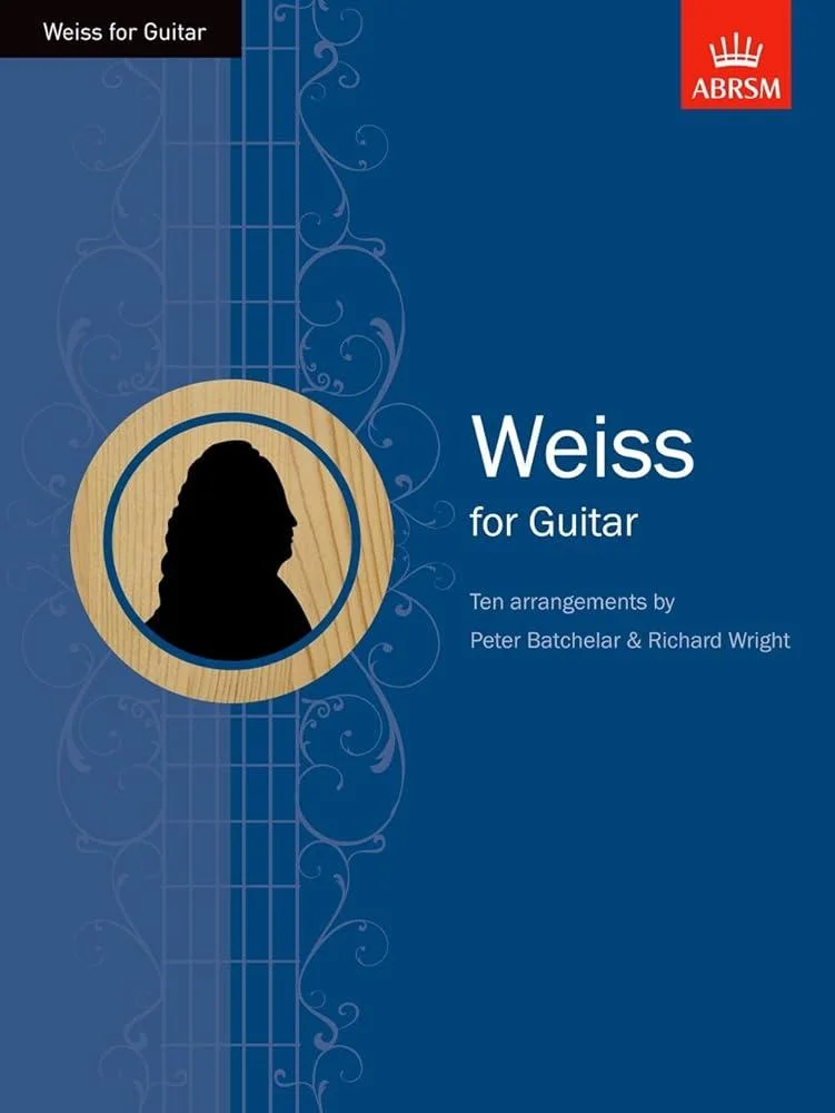 Weiss for Guitar