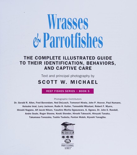 Wrasses and Parrotfishes