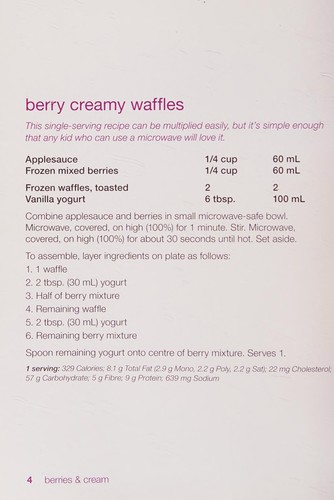 Berries & Cream