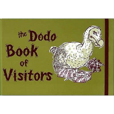 Dodo Book of Visitors