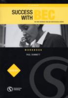 SUCCESS WITH BEC HIGHER WORKBOOK WITH KEY BRE