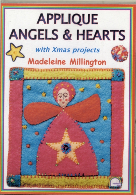 Applique Angels and Hearts