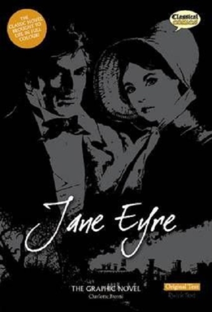 Jane Eyre The Graphic Novel
