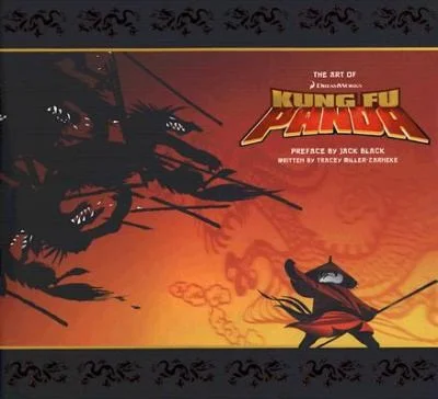 The Art of DreamWorks Kung Fu Panda