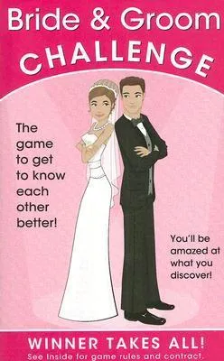 Bride & Groom Challenge
