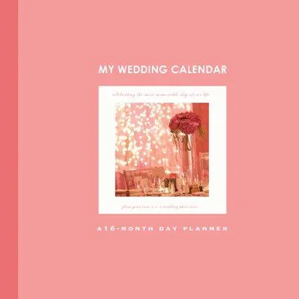 Our Wedding Calendar