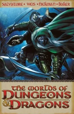 The Worlds of Dungeons and Dragons : v. 1