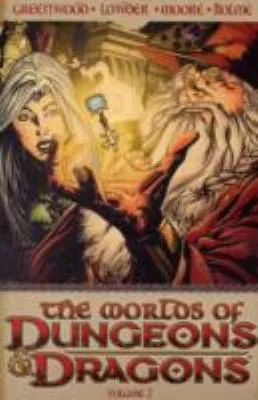 Worlds Of Dungeons And Dragons, The Vol.2