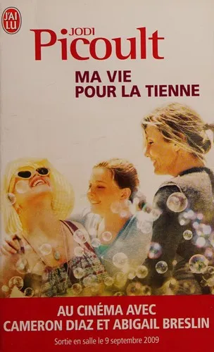 Ma vie pour la tienne