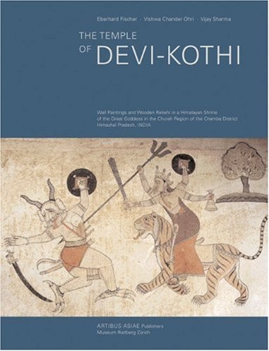 The Temple of Devi-Kothi