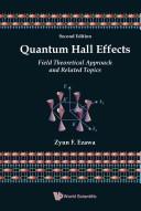 Quantum Hall Effects