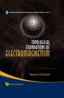 Topological Foundations of Electromagnetism