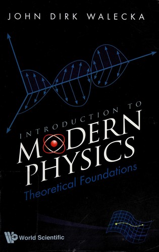 Introduction to Modern Physics
