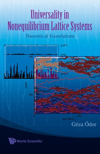 Universality in Nonequilibrium Lattice Systems