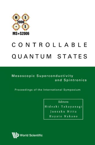 Controllable Quantum States
