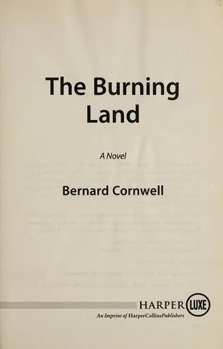 The Burning Land : 5