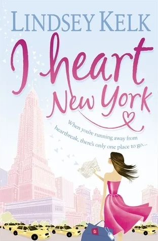 I Heart New York : Book 1