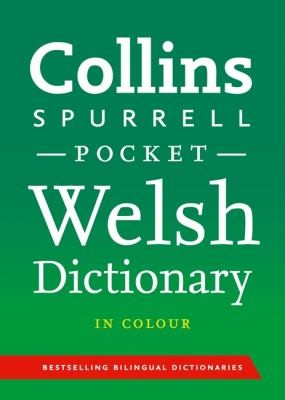 Collins Spurrell Welsh Dictionary Pocket Edition
