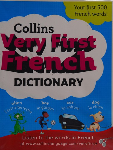 Collins Very First French Dictionary