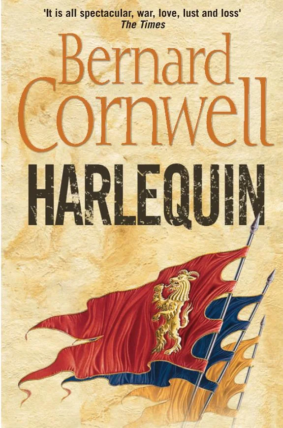 Harlequin : Book 1