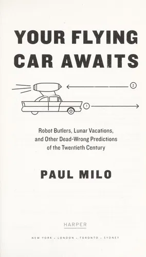 Your Flying Car Awaits