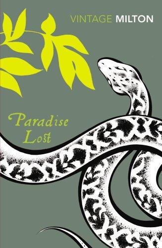 Paradise Lost and Paradise Regained (UK)