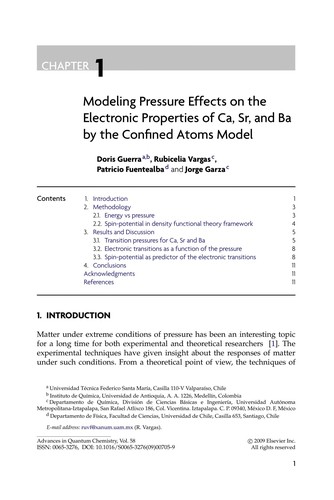 Advances in Quantum Chemistry