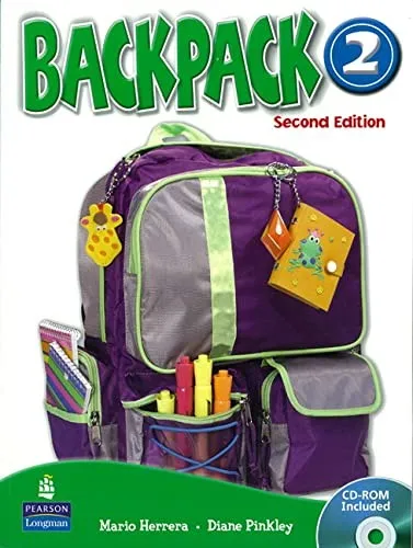 BACKPACK 2                 2/E STBK/CD-ROM          245082