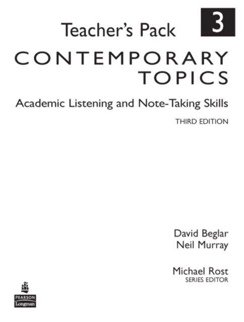 Contemporary Topics 3