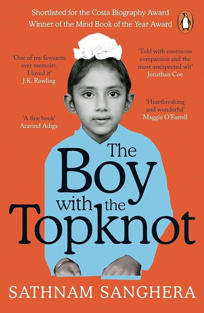 The Boy with the Topknot : A Memoir of Love, Secrets and Lies